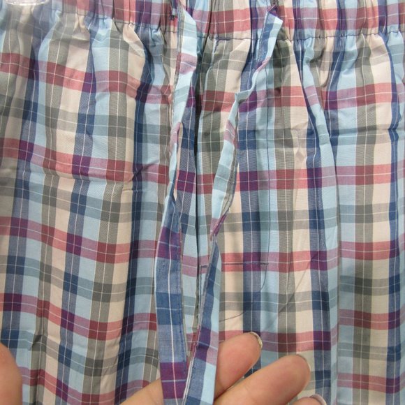 Noble Mount Mens Bamboo Sleep Lounge Pants Size Medium NWT - Picture 3 of 10